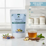 Vedchaa Calming Herbal Tea
