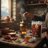 Vedchaa Kashmiri Kahwa