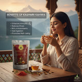 Vedchaa Kashmiri Kahwa