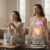 Vedchaa Women’s Wellness Tea for Hormonal Balance & PCOS | Ayurvedic Herbal Blend with Shatavari, Ashoka & Cinnamon for Women’s Health