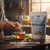 Vedchaa Calming Herbal Tea